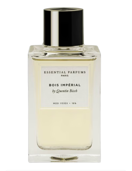 Essential Parfums Bois Imperial — древесный аромат на осень