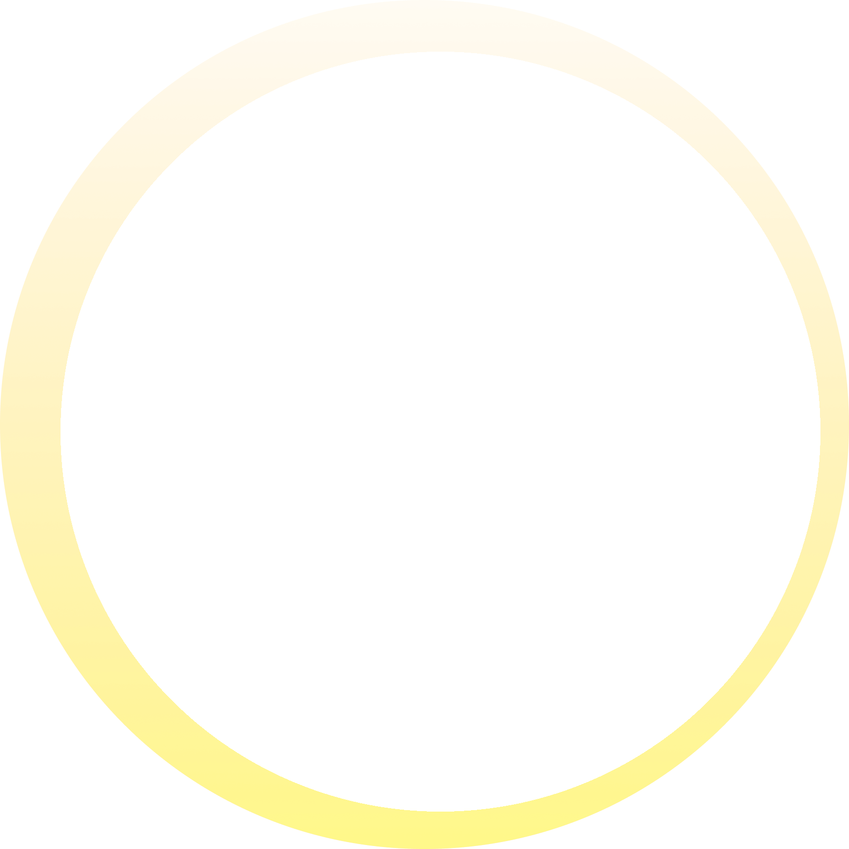 Вязальщица декор на кружке