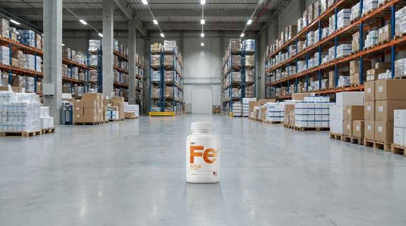 Производство, склад и официальные поставки BFE