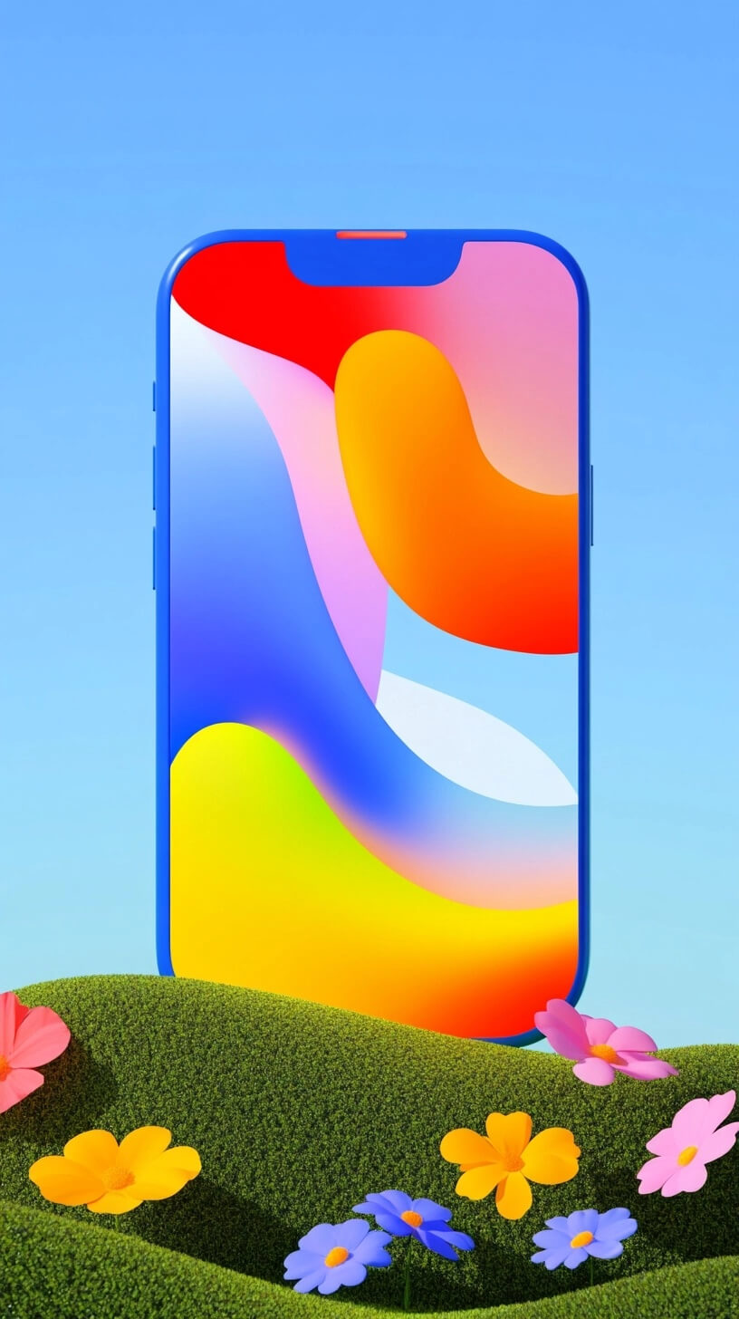 iPhone 15 · --sref 2598301707
