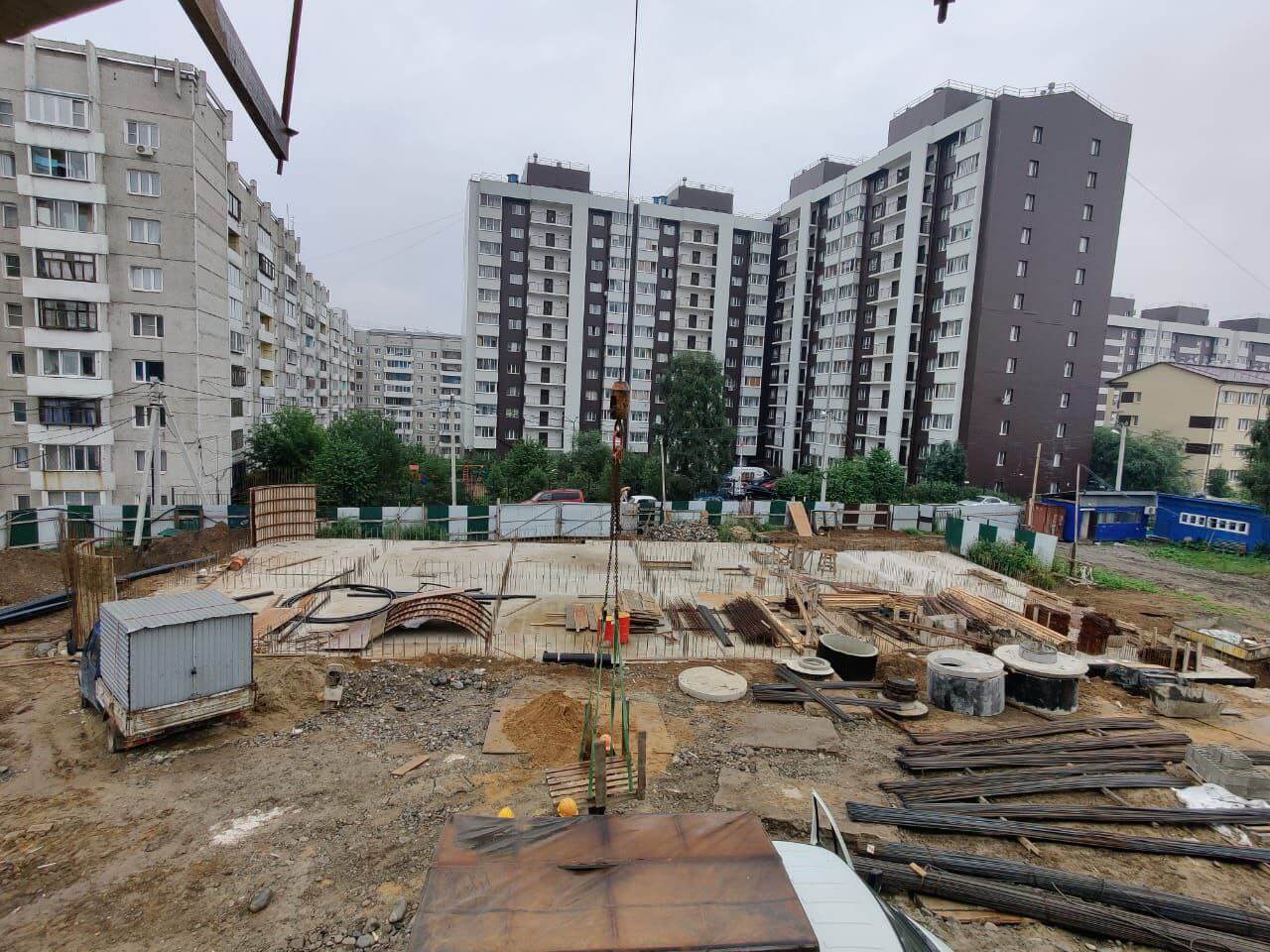 Продажа новостроек в Иркутске, новостройки города Иркутска купить,  новостройки Иркутска цены - ООО Танар