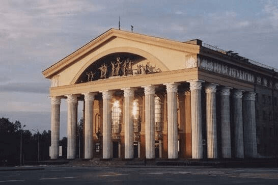Фото Музыкального театра Республики Карелия