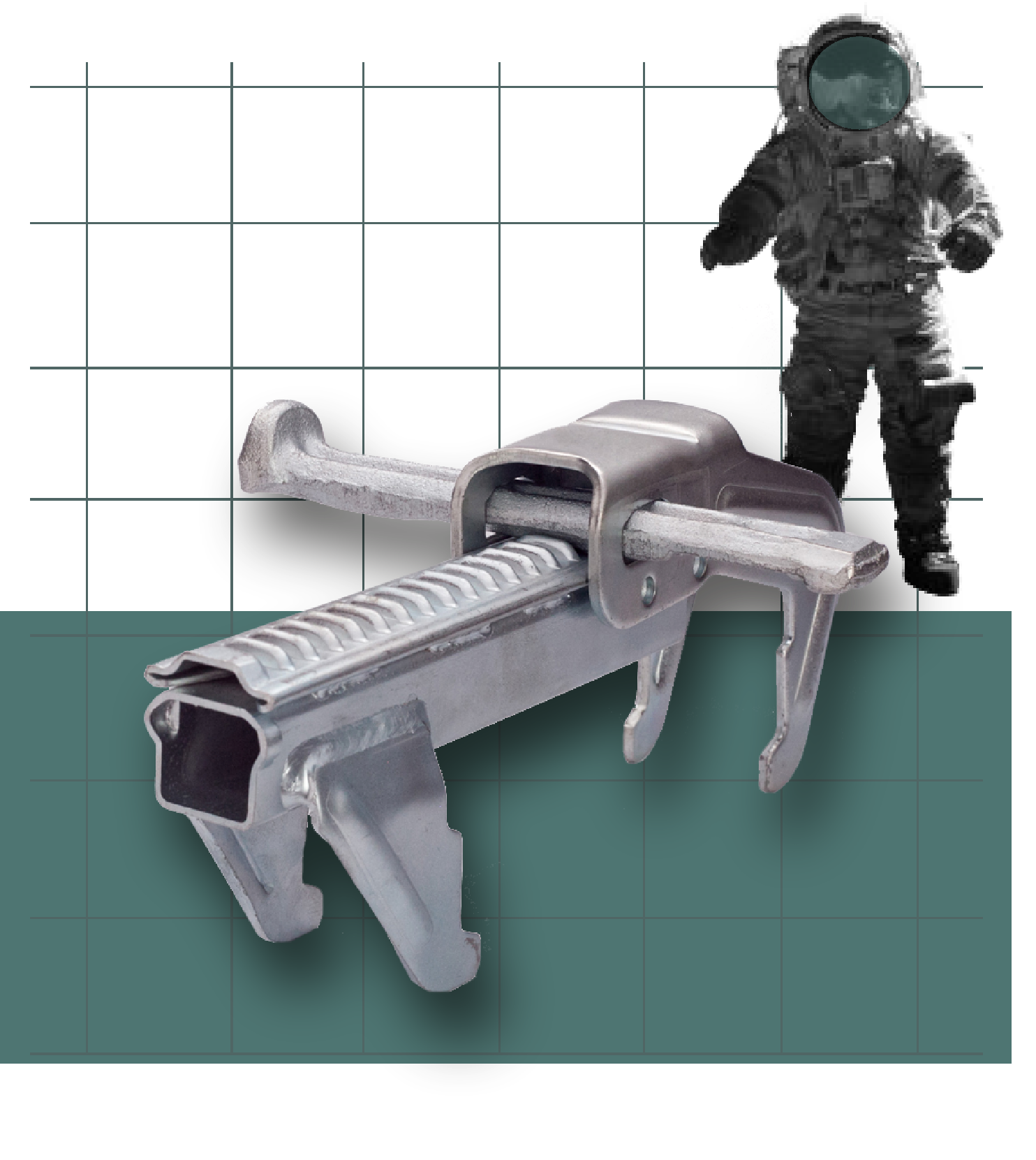 Купить комплектующие для опалубки от компании "Proopalubka"