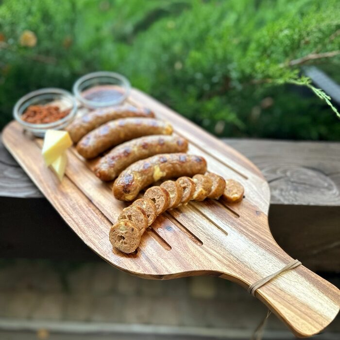 Сырные колбаски