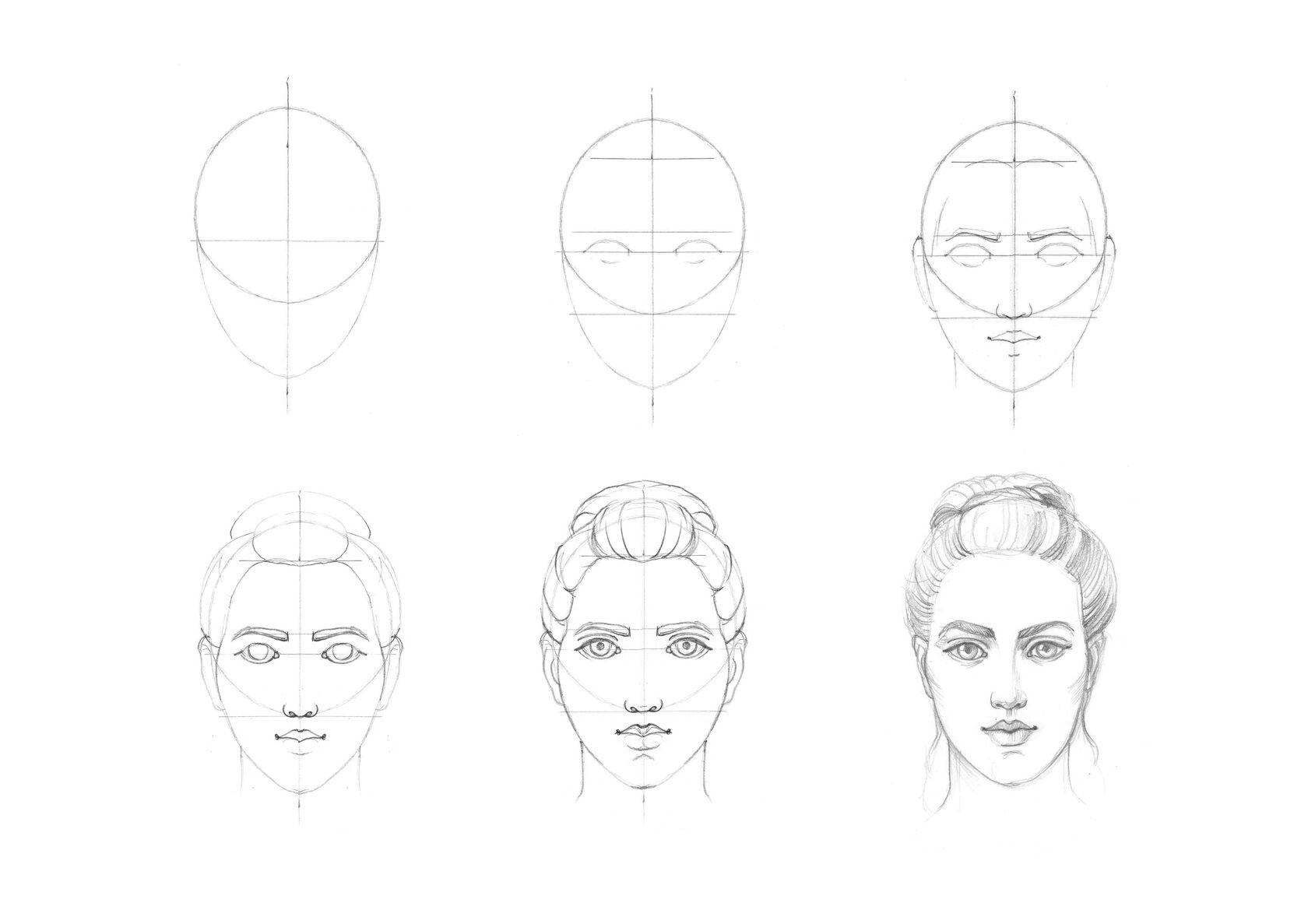 Поэтапное рисование лица. Лицо человека рисунок поэтапно. Портрет пошагово карандашом с нуля поэтапно для начинающих. Пропорции лица человека для рисования. Как нарисовать лицо человека поэтапно для начинающих