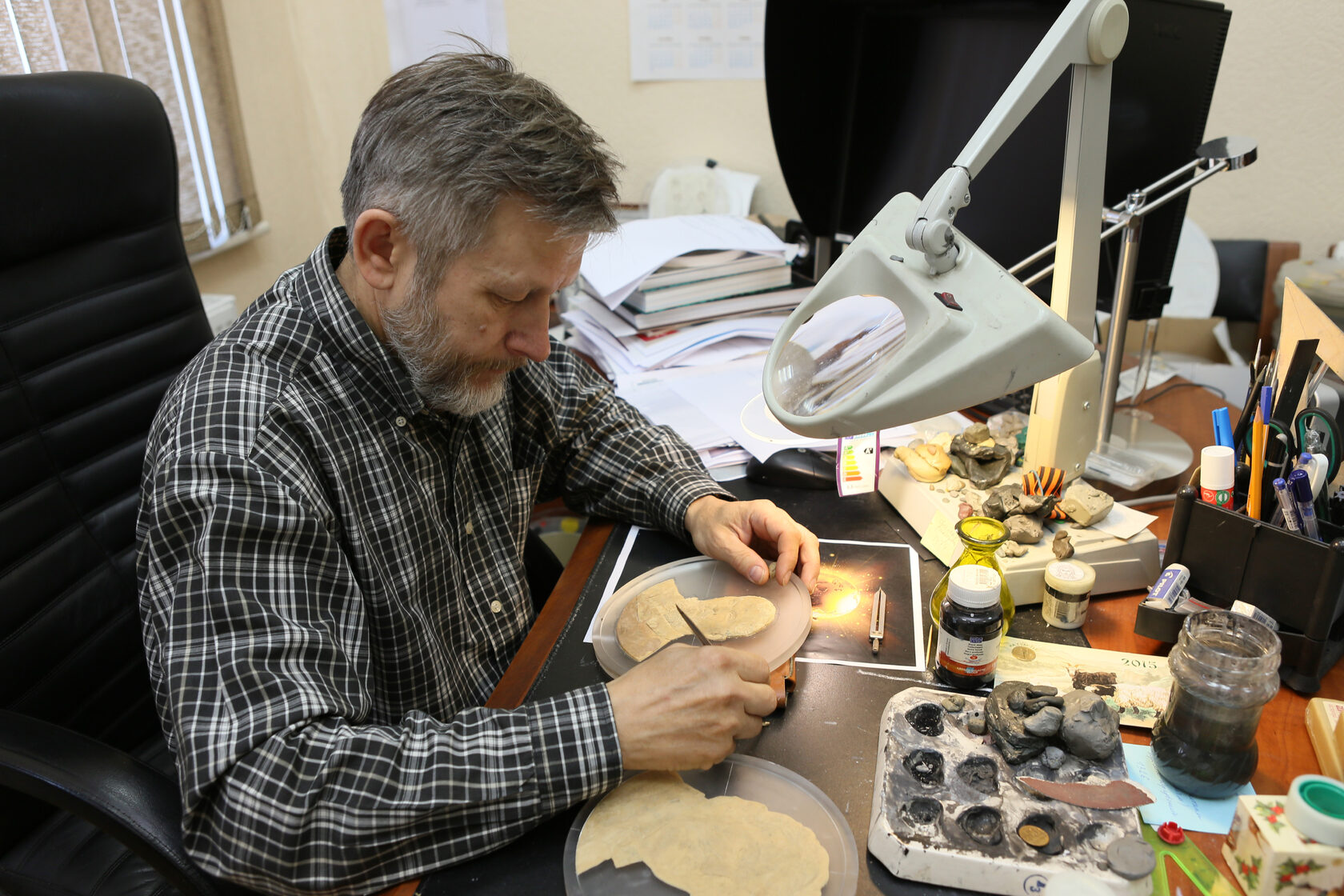 А.В. Бакланов | Медальерная мастерская