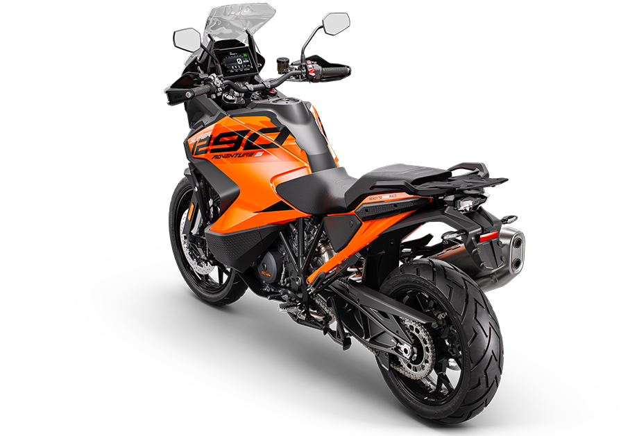 KTM 1290 Adventure фотографии