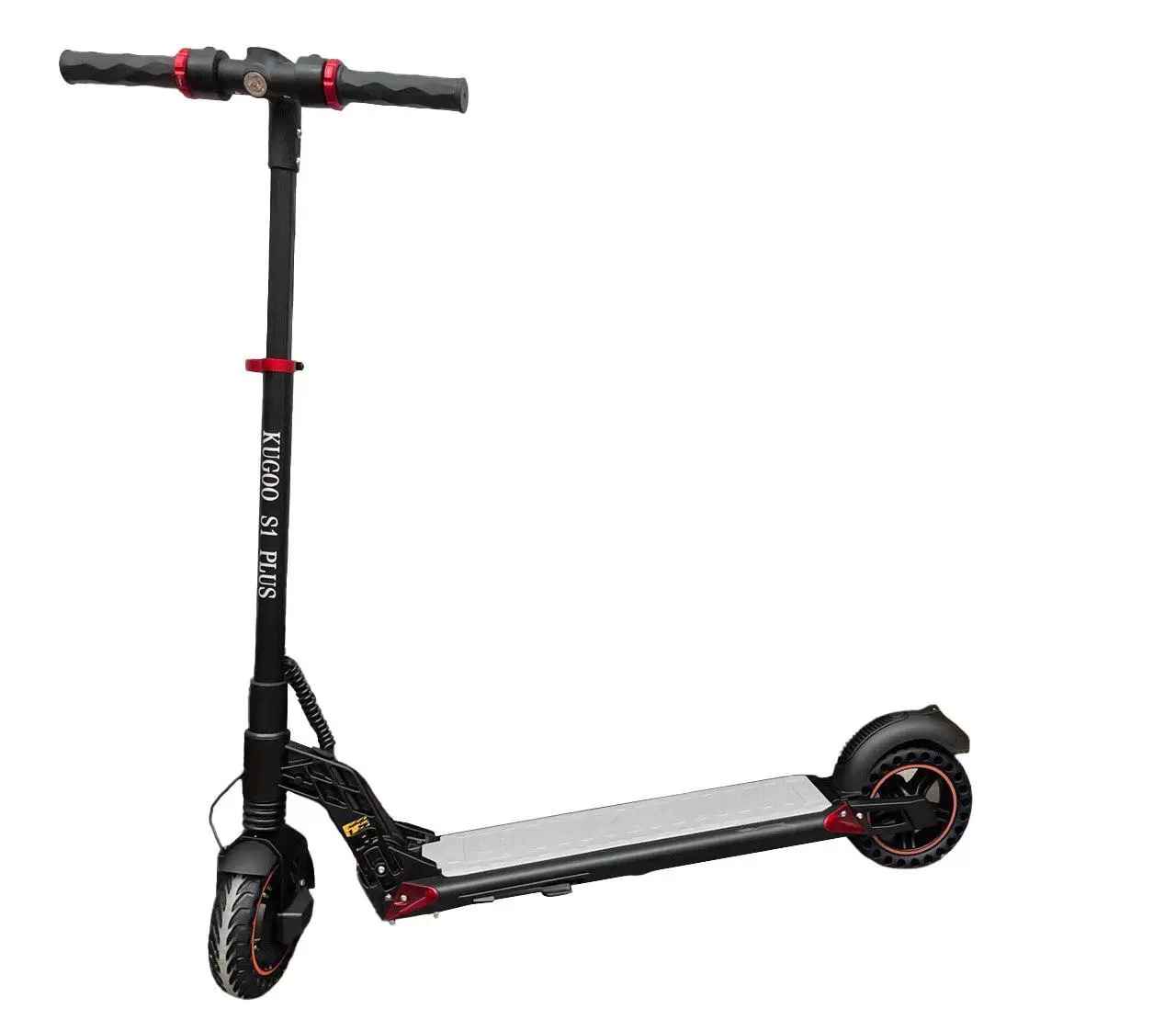 самокат kugoo s1 plus