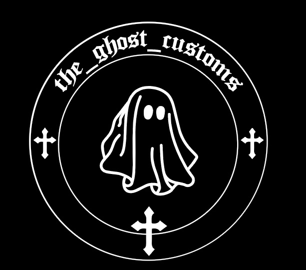 THE GHOST CUSTOM