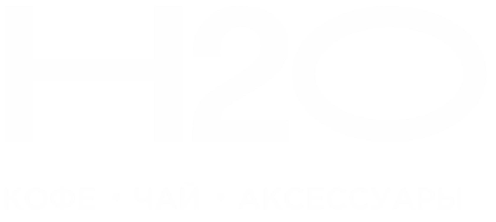 H2O