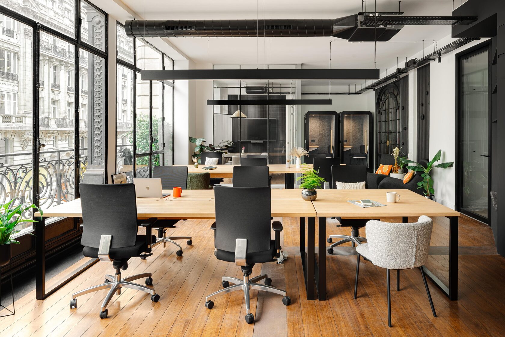 coworking Paris