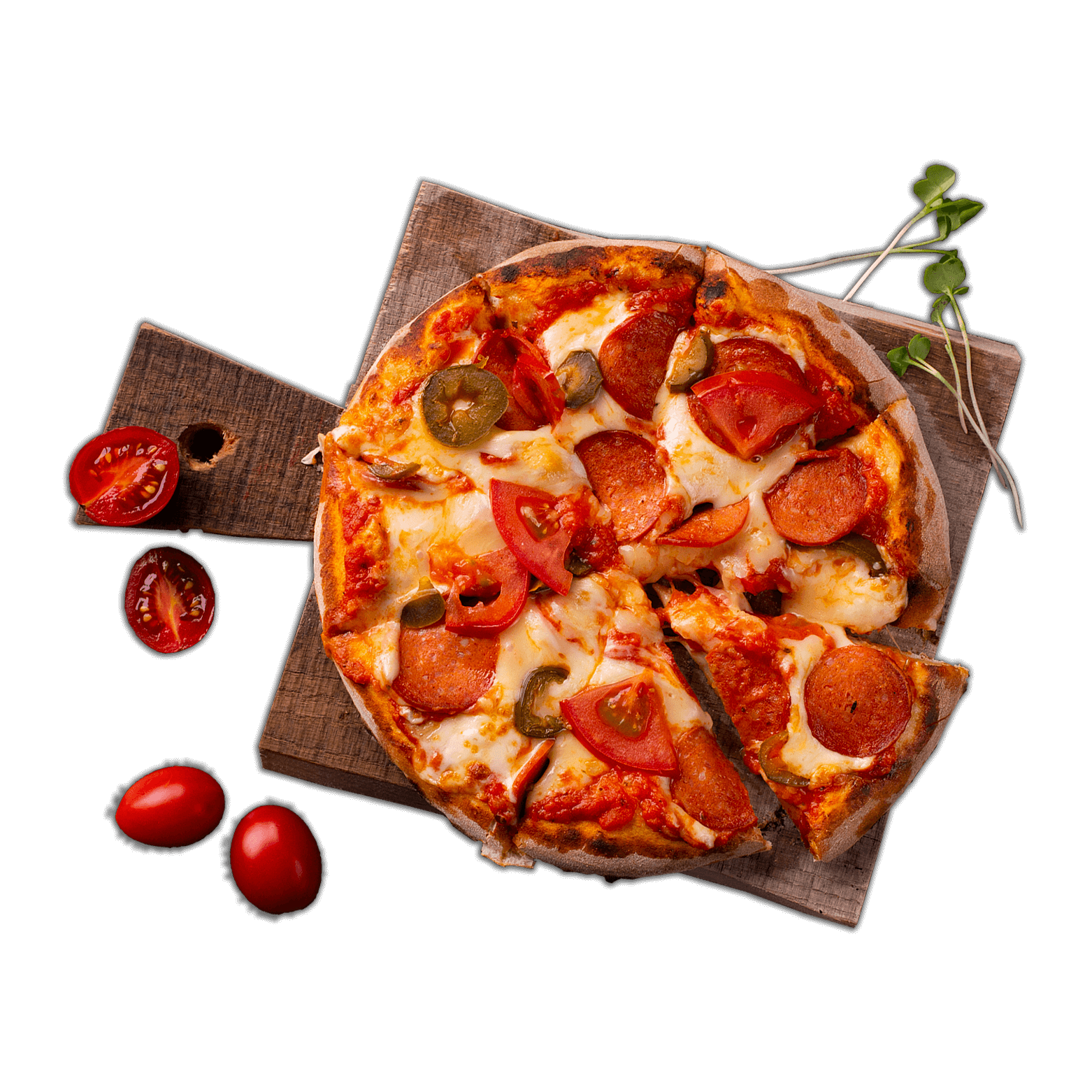 пицца пепперони хабаровск (120) фото