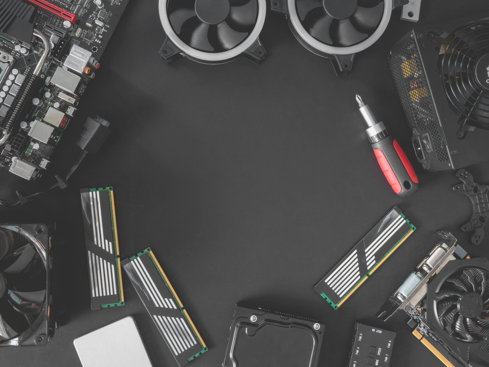 Скупка оргтехники в Москве