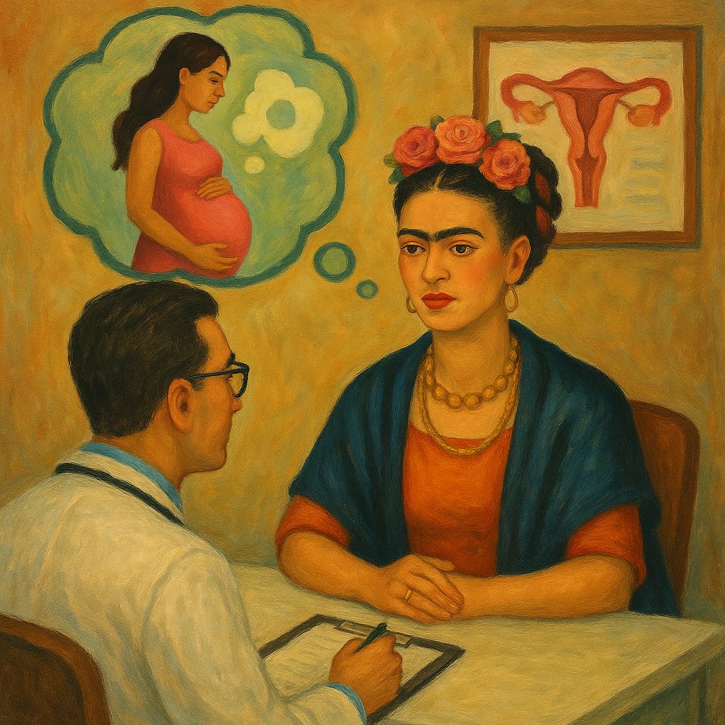 Подготовка к беременности