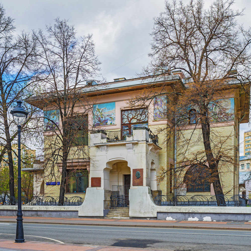 Знаменитые дома-музеи в Москве
