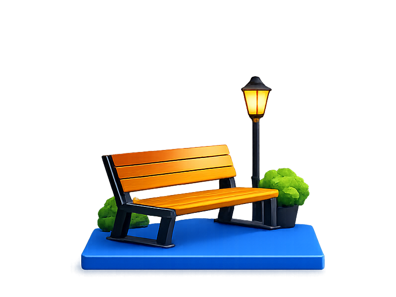 Уличная мебель