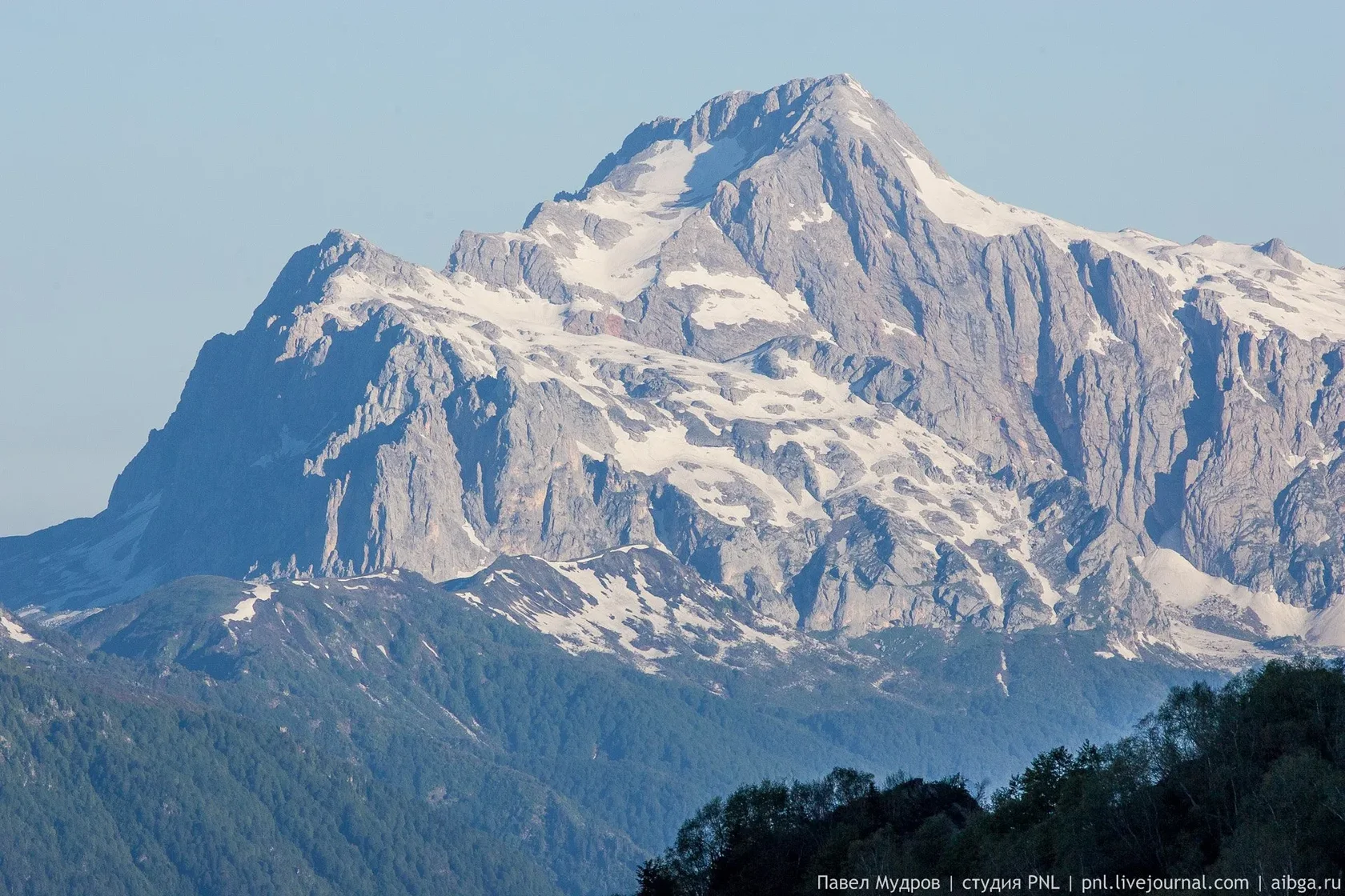 Фишт - Республика Адыгея
