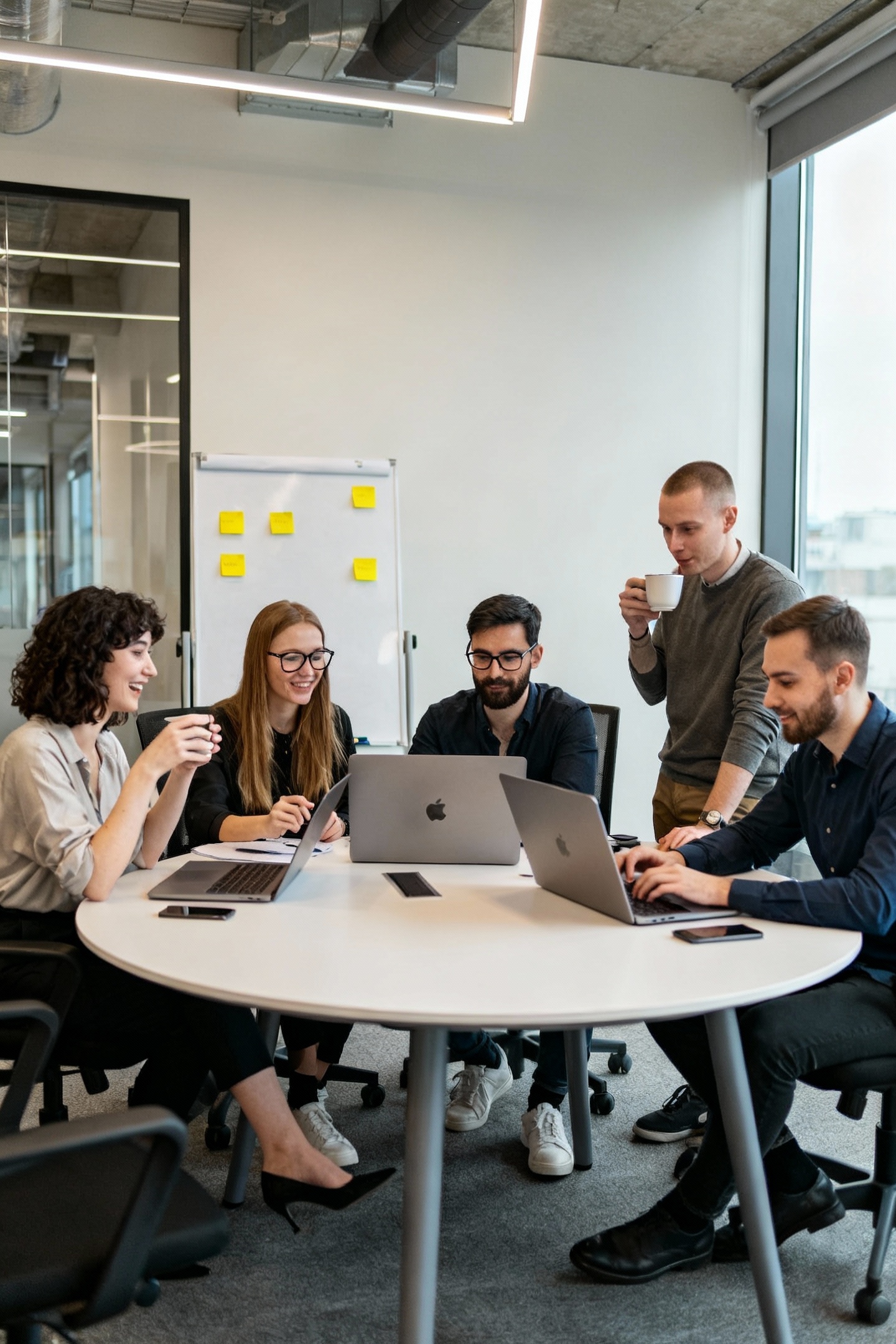 Infogi команда