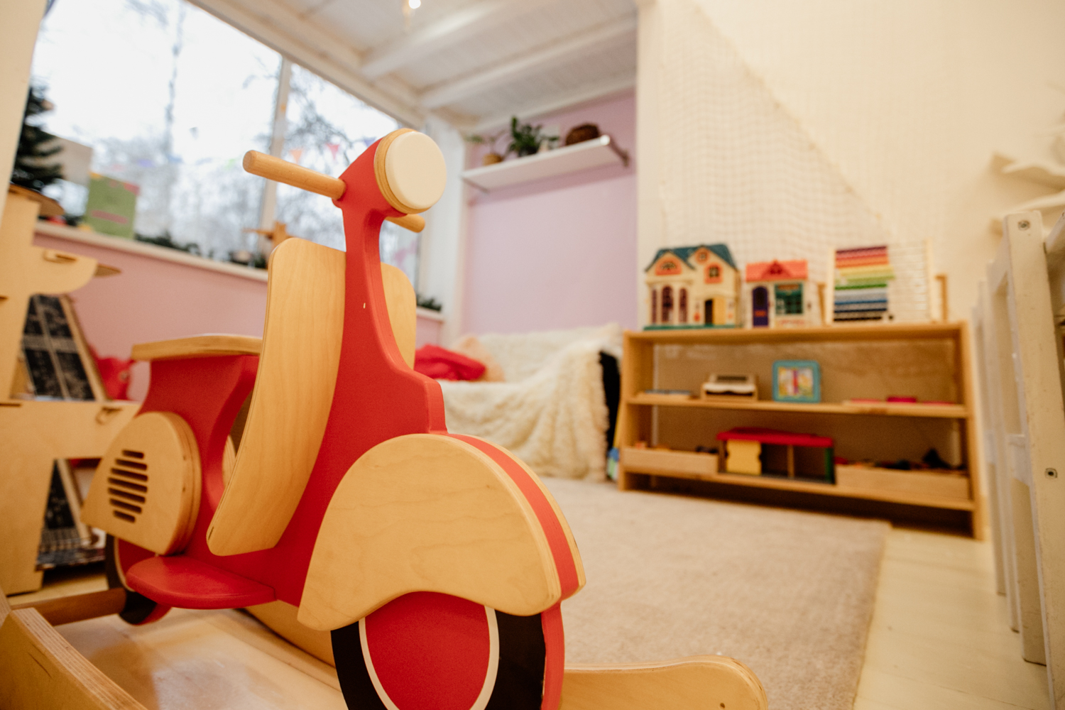 Baby Space Loft в Сокольниках