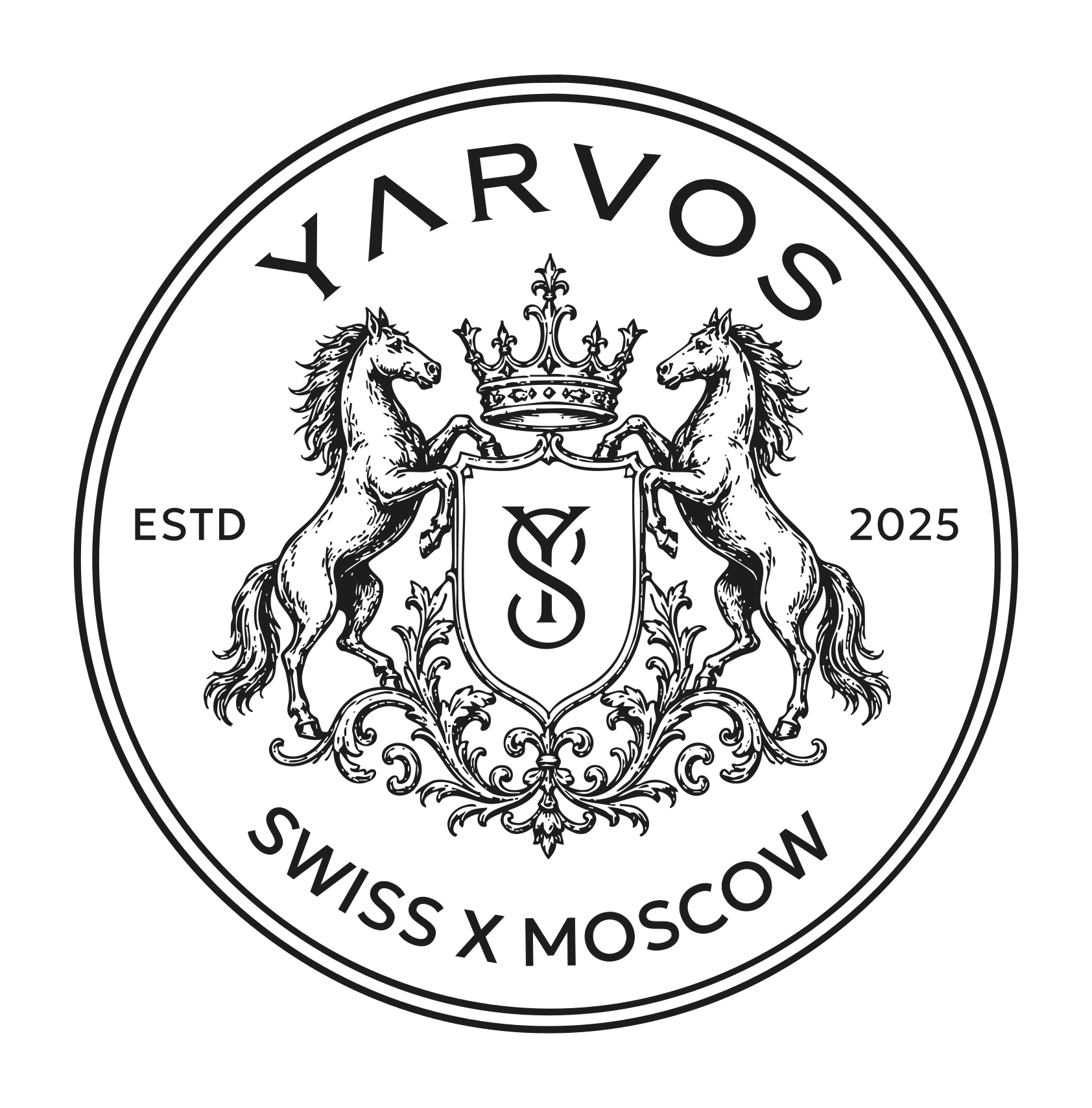 Yarvos crest