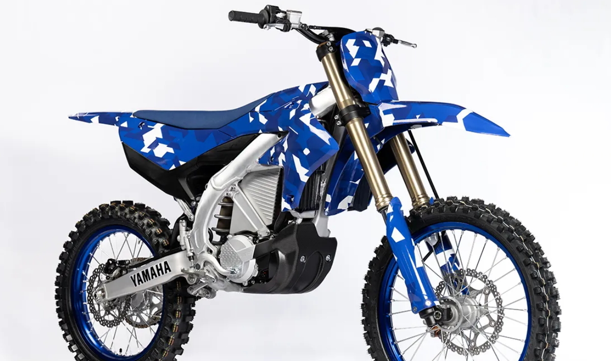 Yamaha представила свой электрический прототип — YE-01