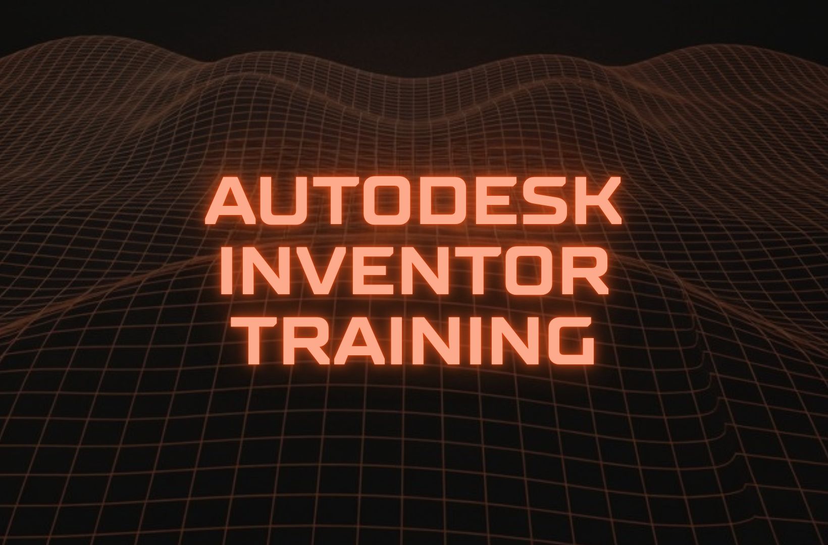Autodesk-Inventor-training