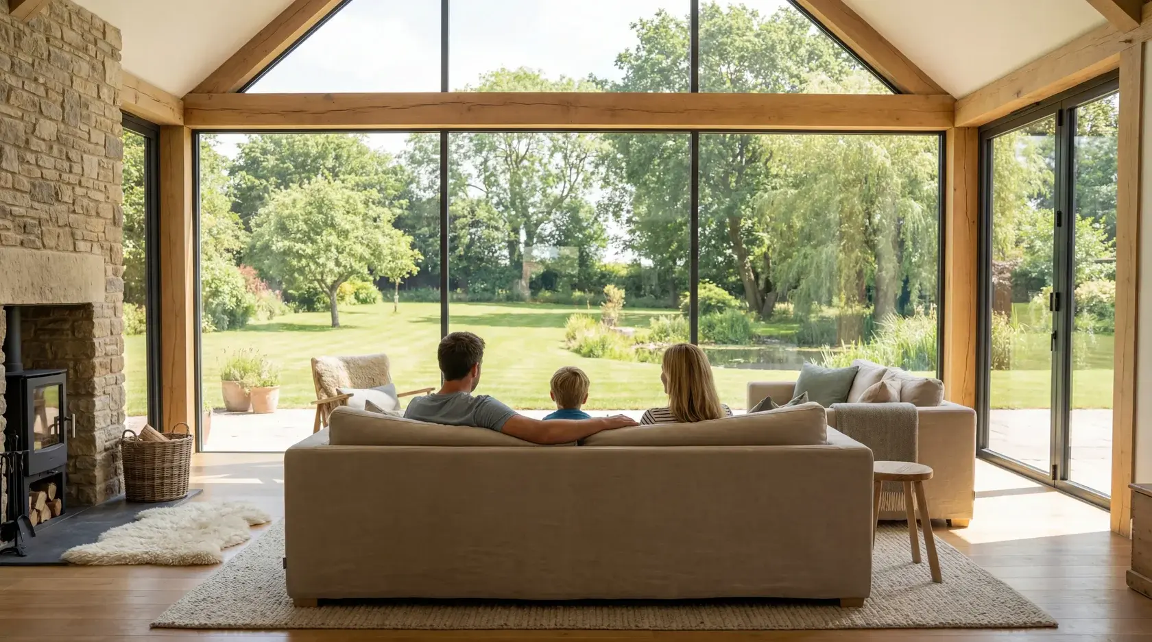 Остекление веранд и коттеджей