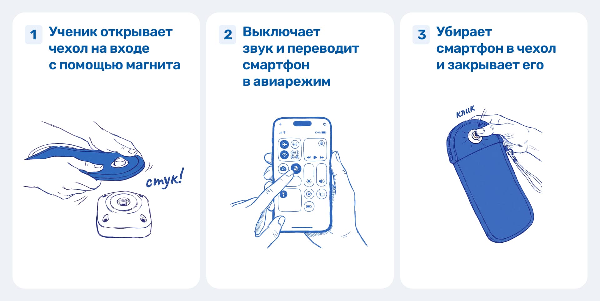Как пользоваться чехлом с магнитным замком (локером)