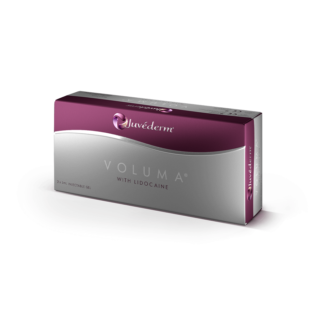 Препарат Juvederm Voluma (Ювидерм Волюма)