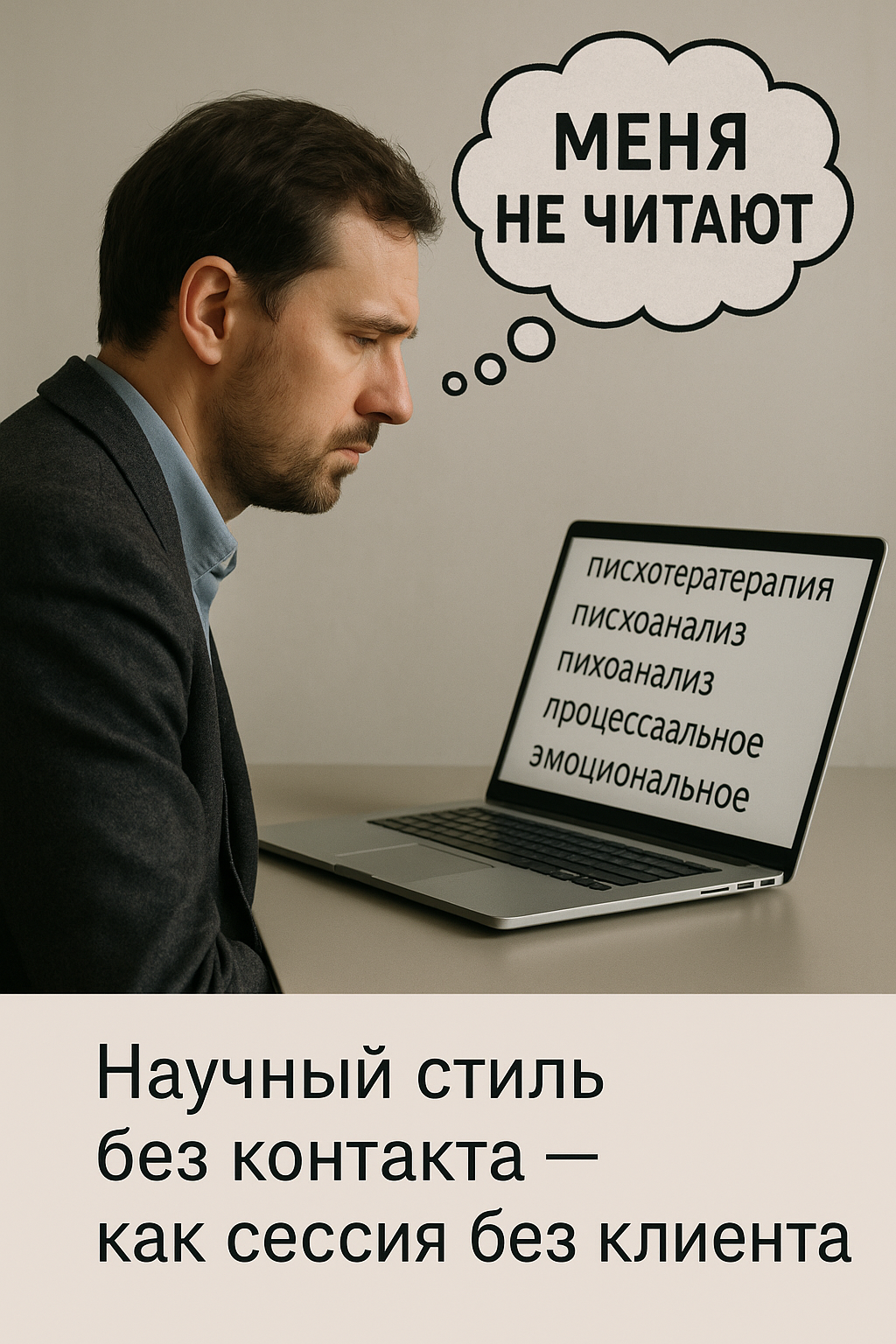 Стили текстов психолога: как писать, чтобы продвигаться, а не просто выгорать