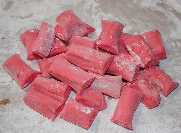 Жвачка в домашних условиях