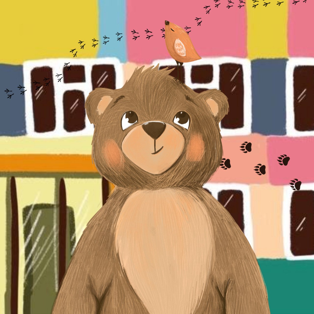 Детский сад "Тропинки"