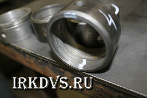 IRKDVS. Ремонт/замена постели распредвала.