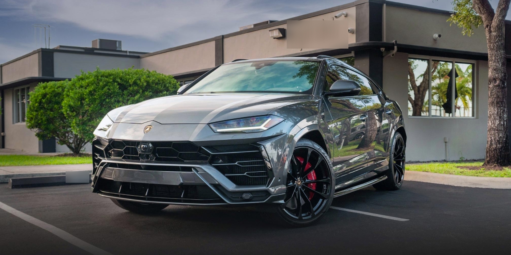 Диски Lamborghini Urus 23