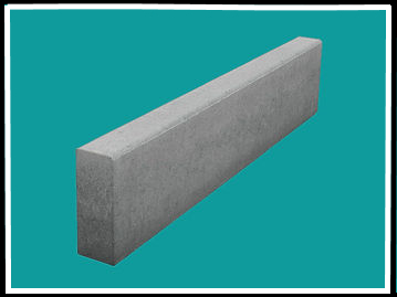 садовый бордюр, бордюр 1000х200х80, метровый бордюр ,