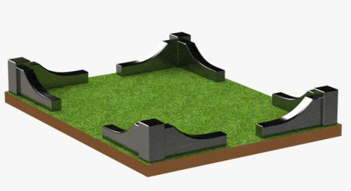 Гранитный цоколь зд