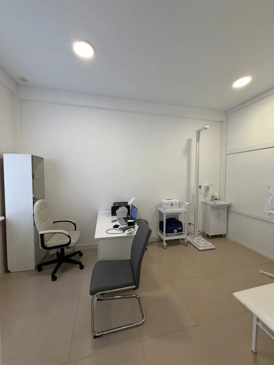 Процедурный кабинет