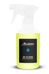 Флакон Modesta M5 FLAME для интенсивной очистки сложных загрязнений