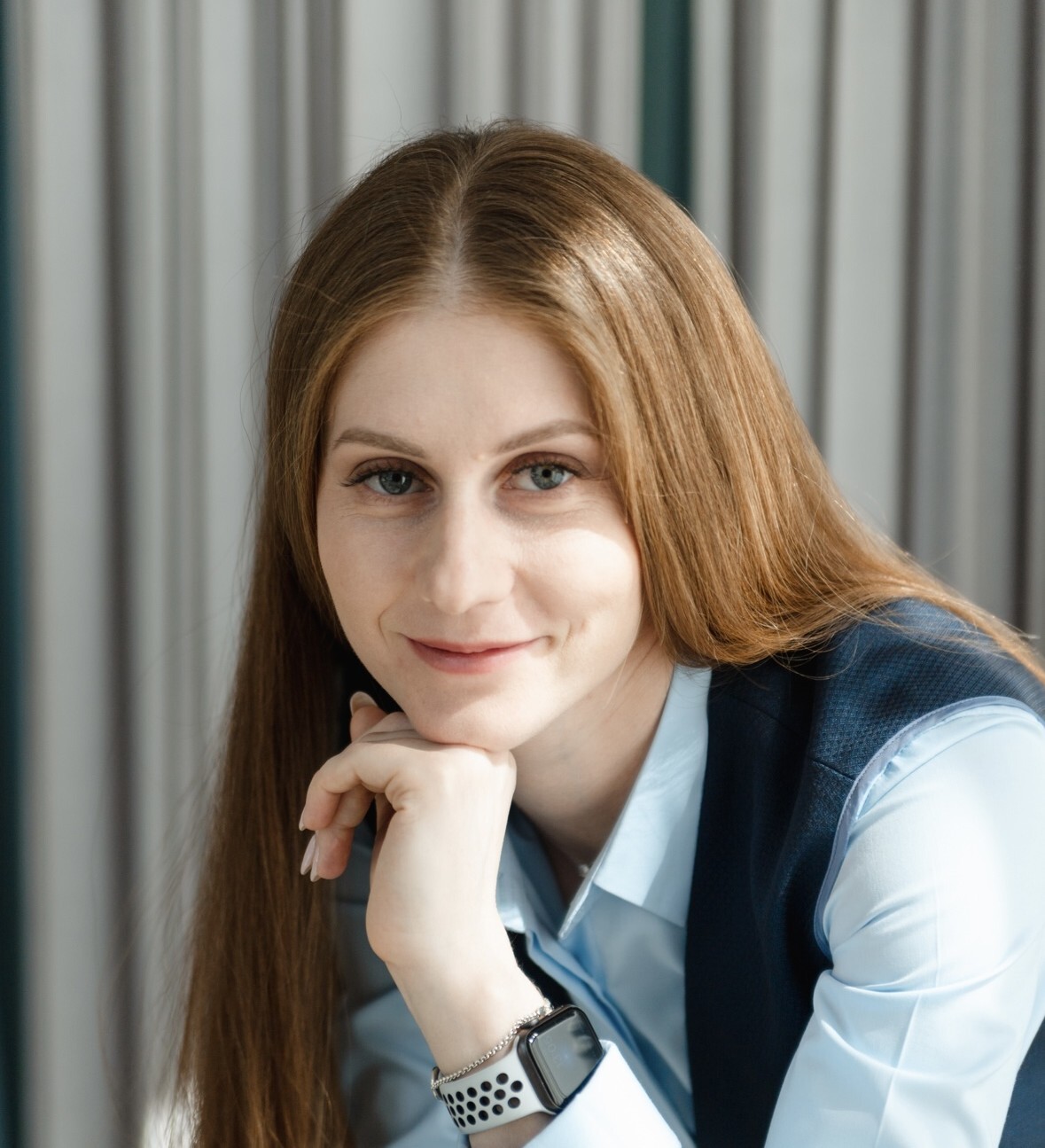 Олеся Худушина — адвокат