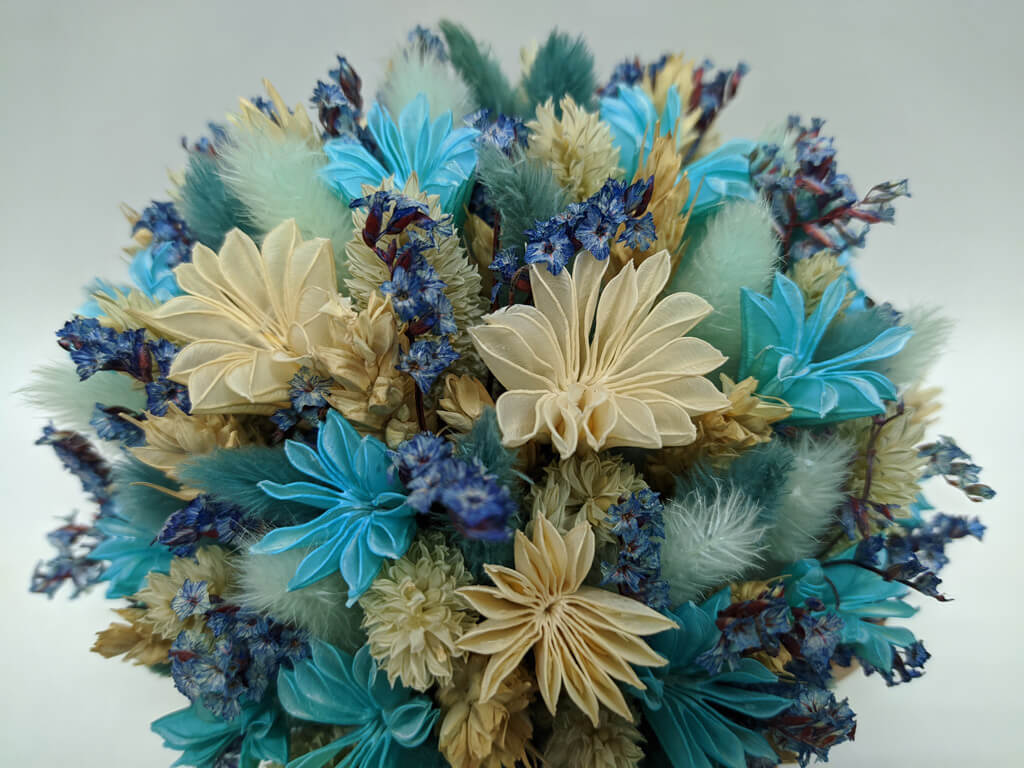 Мастерская сухоцветной флористики Маркиза flowers S312