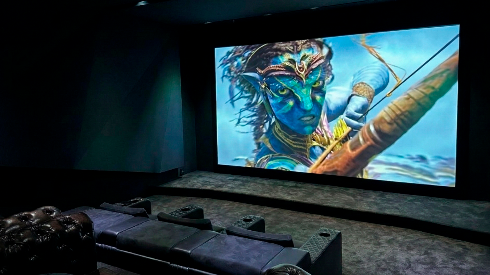 Шоу-рум Avatar