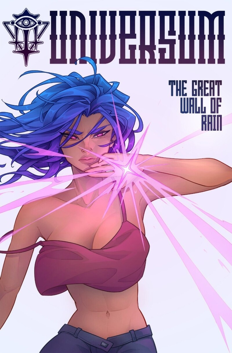 [Comic] Pilot Chapter.