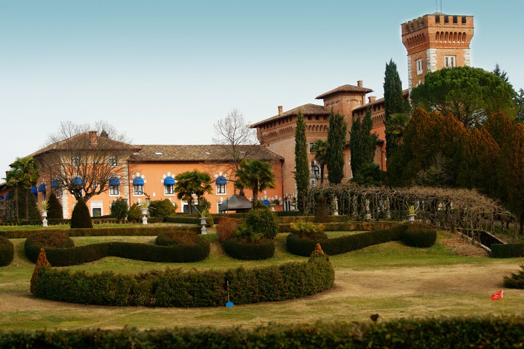 Filming locations in Trieste