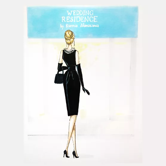 Скетчи на мероприятие | Художники на мероприятие | Sketch | Event