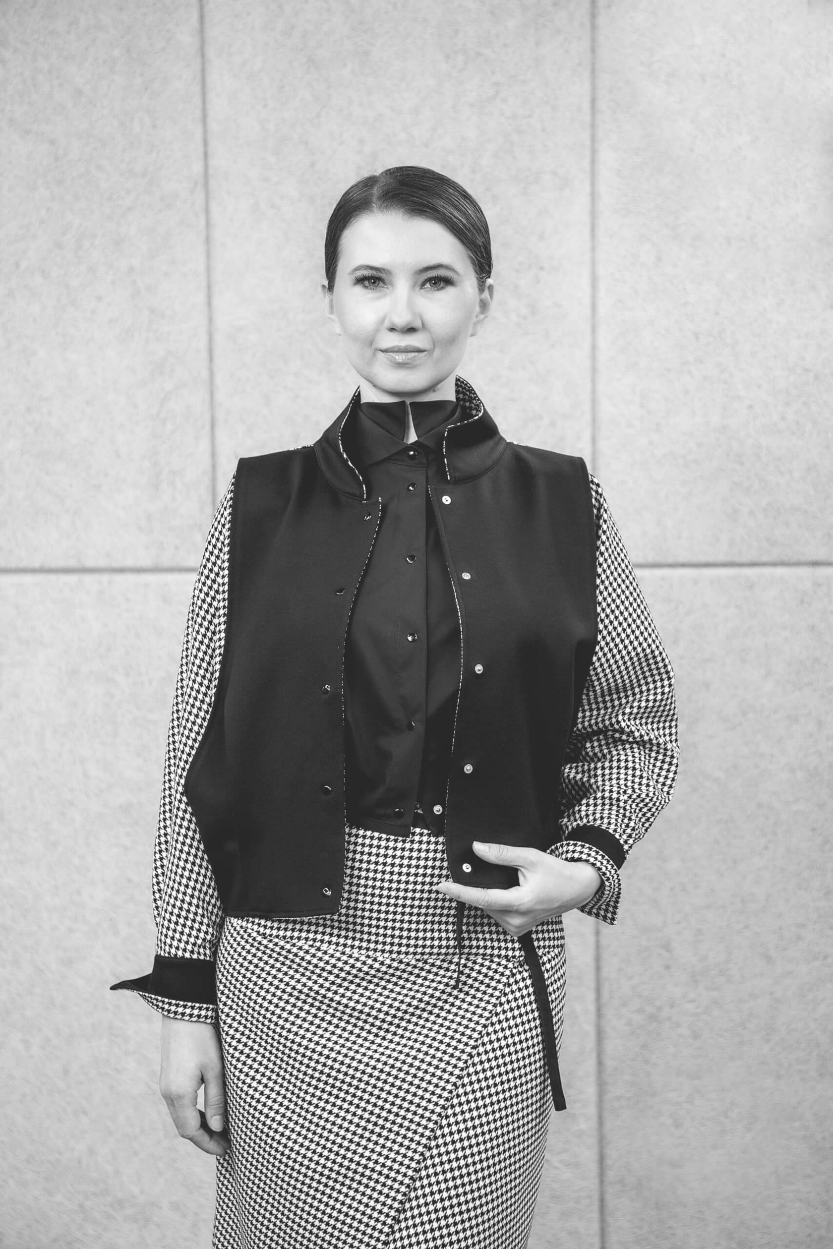Юбка женская, капсула на каждый день, дизайнерская женская одежда, Камадеал