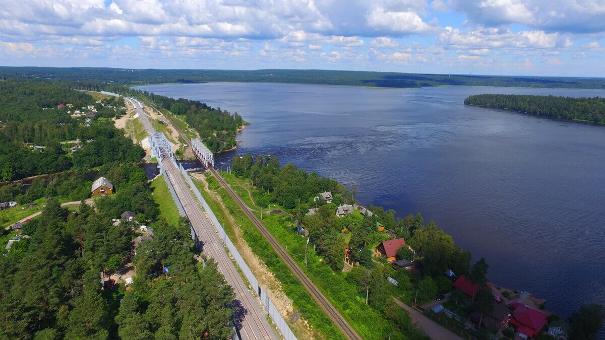 Суходольское озеро