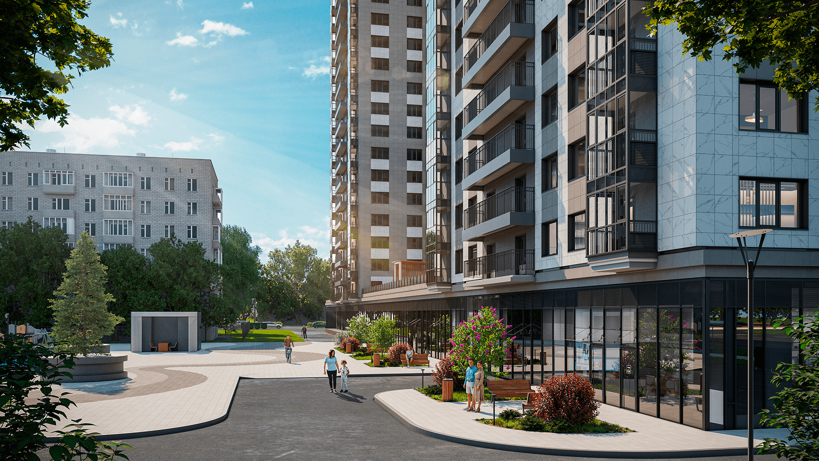 квартиры +в новосибирске ленинский