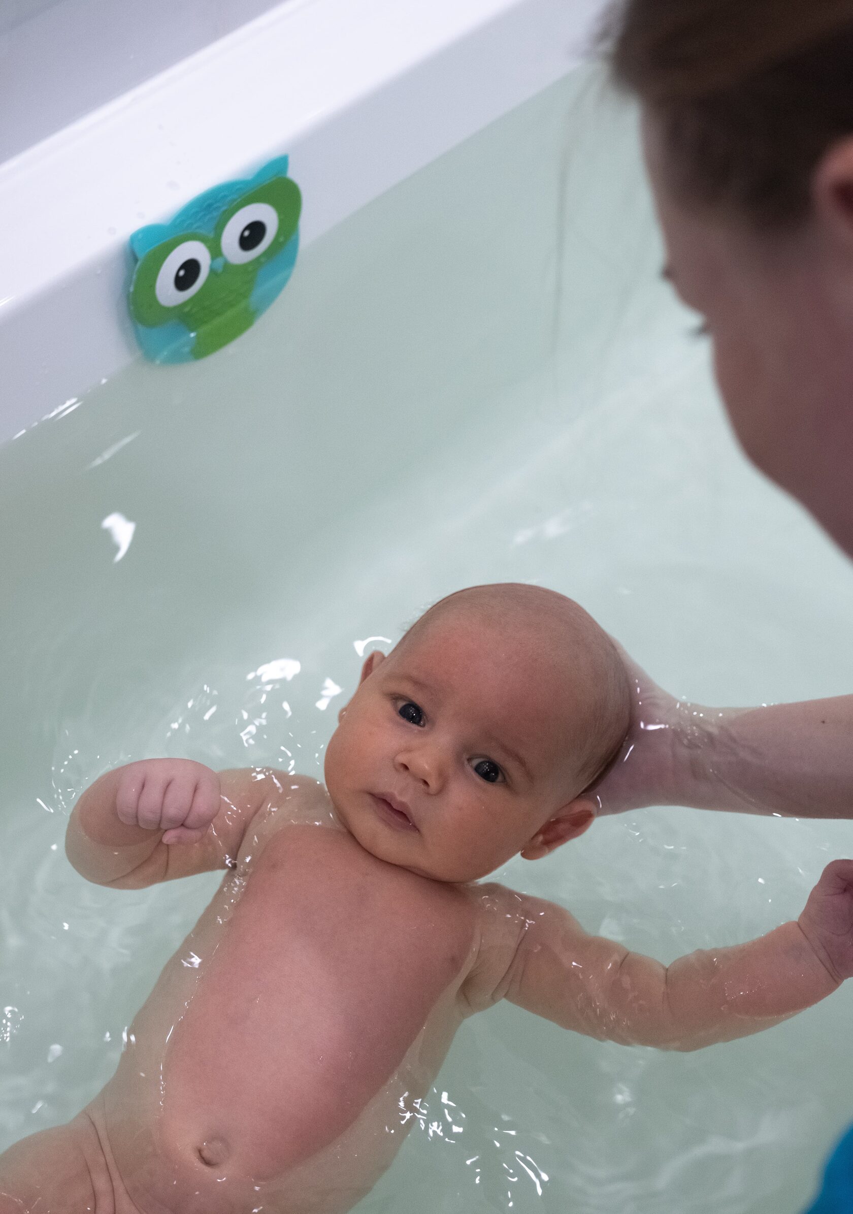 Кричит во время купания — 23 ответов | форум Babyblog