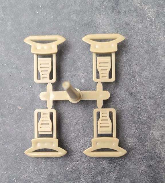 Пластиковое изделие 2