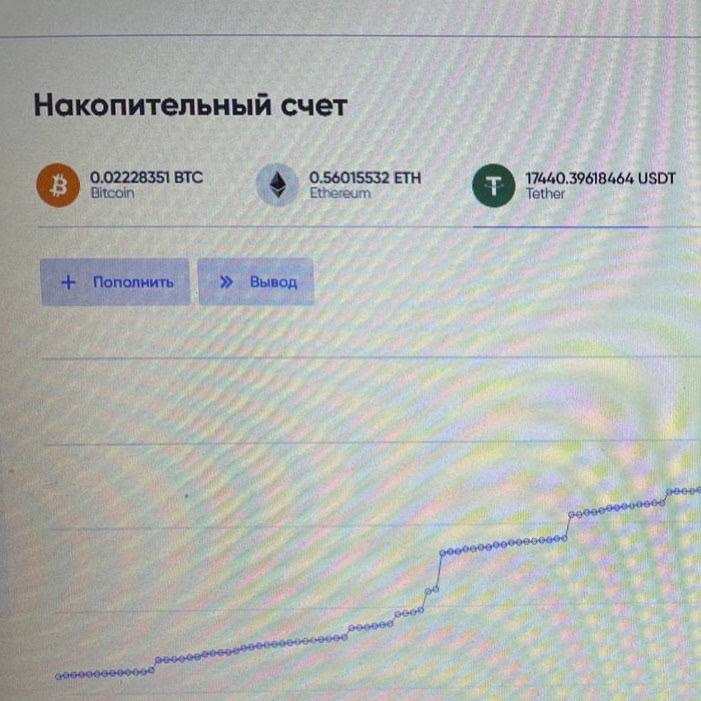 +8 тыс. $ на инвест.счёте госслужащего на личном сопровождении, изображение №7